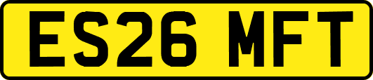 ES26MFT