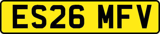 ES26MFV