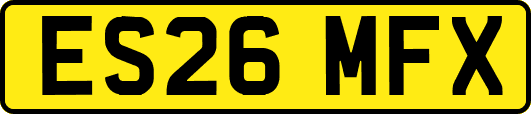 ES26MFX