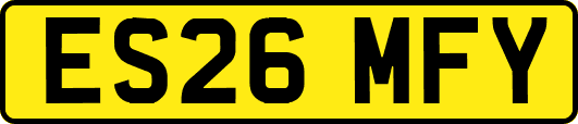 ES26MFY
