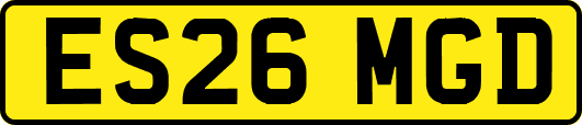ES26MGD