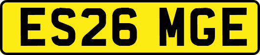 ES26MGE