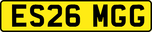 ES26MGG