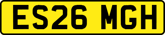 ES26MGH