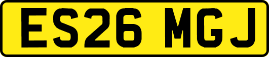 ES26MGJ