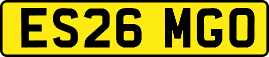 ES26MGO