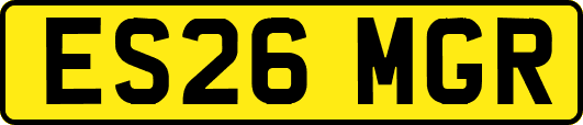 ES26MGR