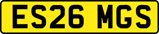 ES26MGS