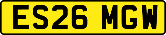 ES26MGW