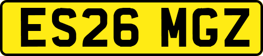 ES26MGZ