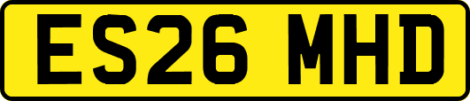 ES26MHD