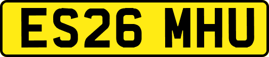 ES26MHU