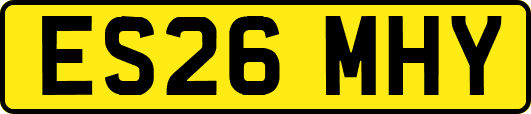 ES26MHY