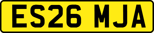 ES26MJA