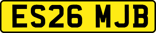 ES26MJB