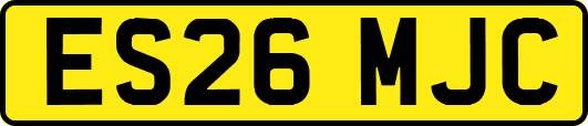 ES26MJC