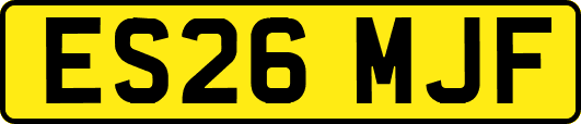ES26MJF