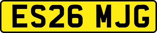 ES26MJG