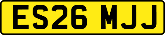 ES26MJJ