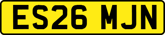 ES26MJN