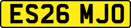 ES26MJO