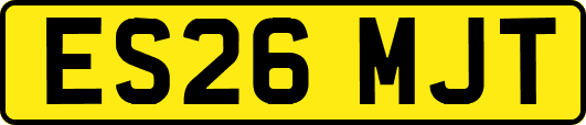 ES26MJT