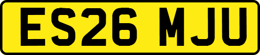 ES26MJU