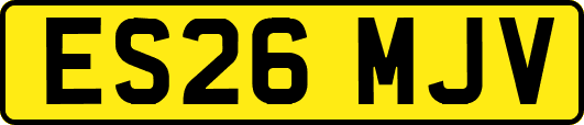 ES26MJV