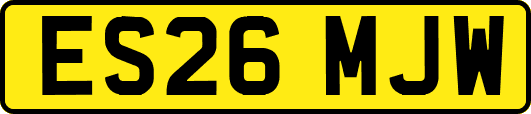 ES26MJW