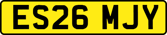 ES26MJY
