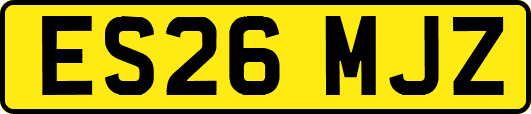 ES26MJZ