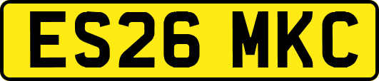 ES26MKC