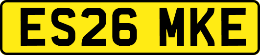 ES26MKE