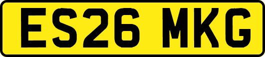 ES26MKG