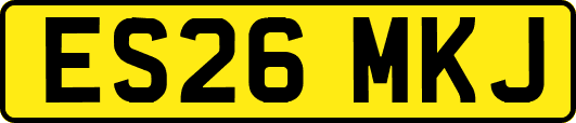 ES26MKJ