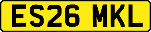 ES26MKL