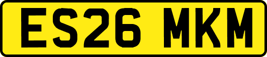 ES26MKM