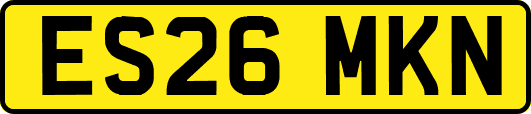 ES26MKN