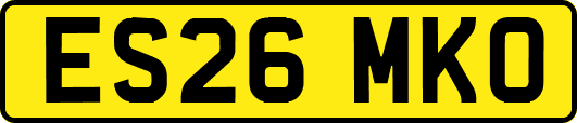 ES26MKO