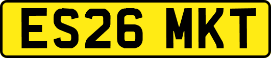 ES26MKT