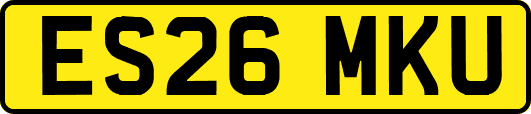 ES26MKU