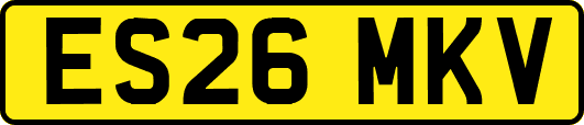 ES26MKV