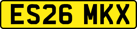 ES26MKX
