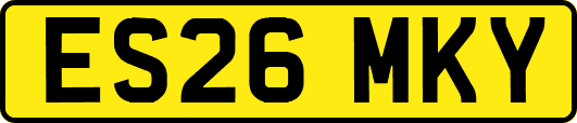 ES26MKY