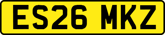 ES26MKZ
