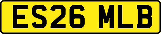 ES26MLB