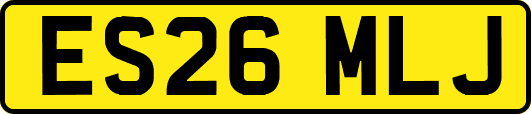 ES26MLJ