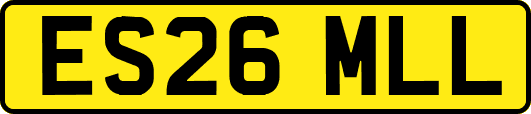 ES26MLL