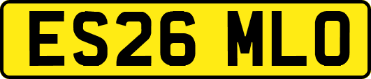 ES26MLO