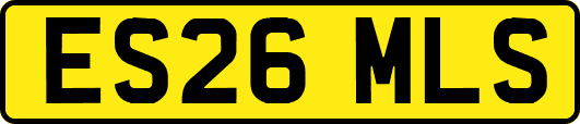 ES26MLS